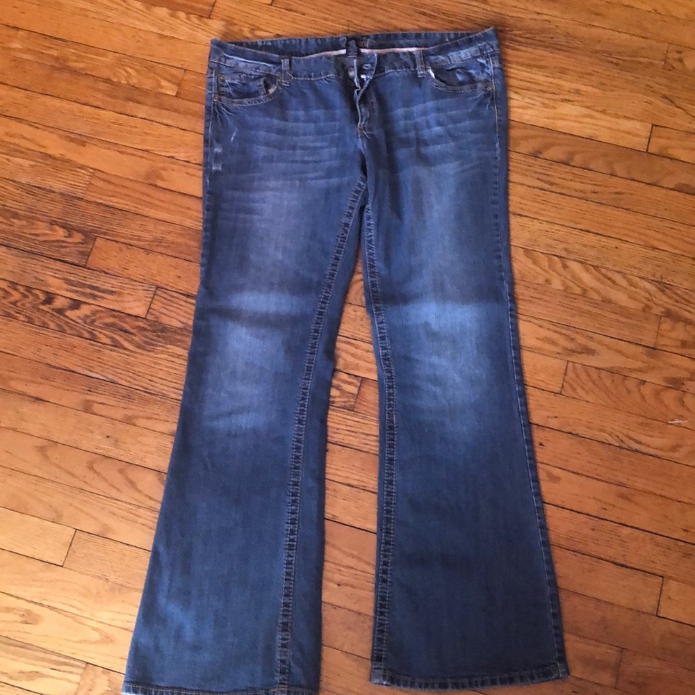 Vanity 33x35 women’s jeans